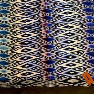 Missoni Silk Scarf